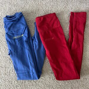 Two (S) Fabletics leggings!